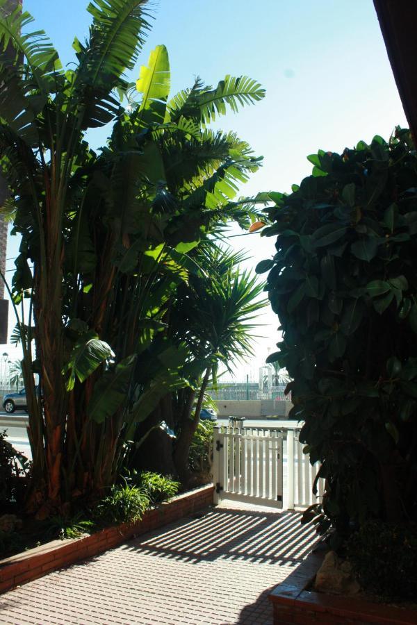 Candela'S Beach Port Masnou Exterior foto