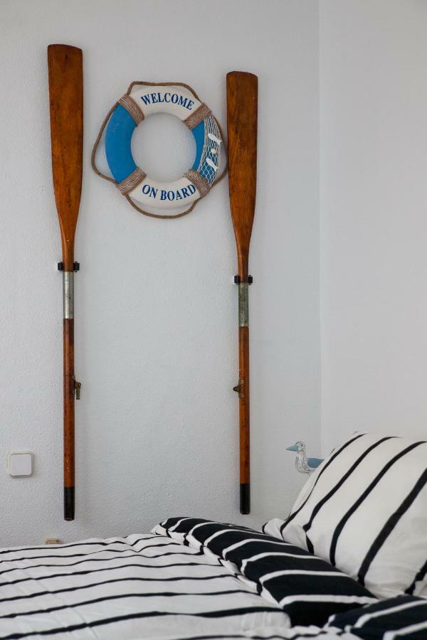 Candela'S Beach Port Masnou Exterior foto