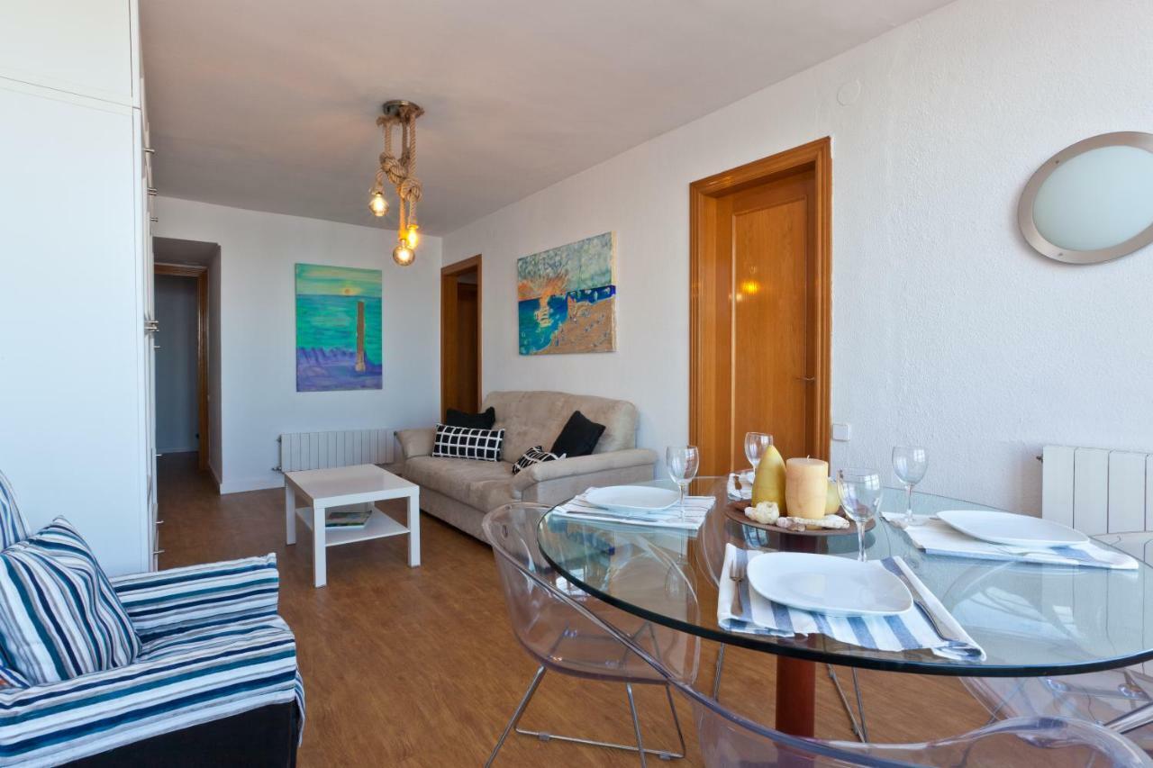 Candela'S Beach Port Masnou Exterior foto
